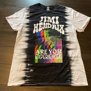 Jimmy Hendrix tie dye men’s L